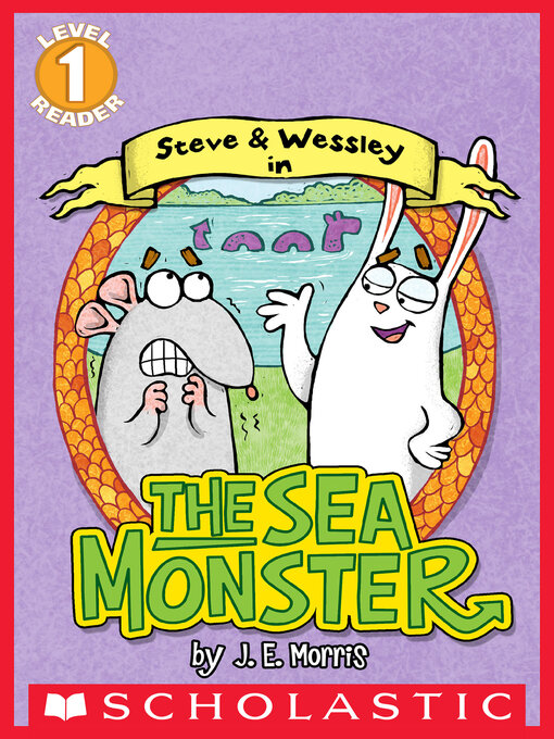 Title details for The Sea Monster by Jennifer E. Morris - Wait list